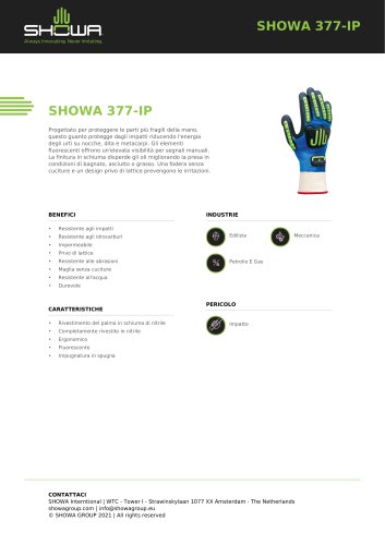 SHOWA 377-IP