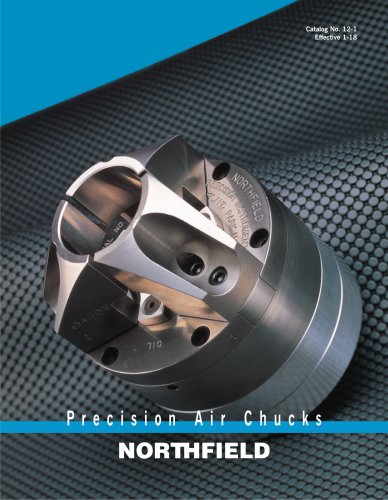 PRECISION AIR CHUCKS CATALOG