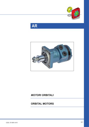 AR - ARS Orbital Motors