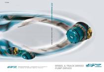 Planetary wheel drives