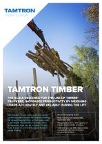 TAMTRON TIMBER