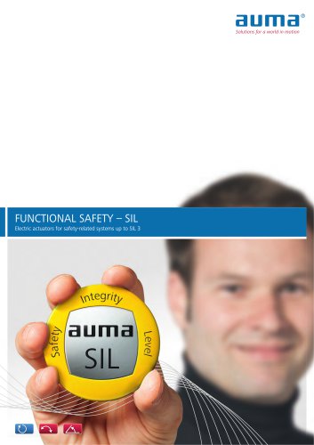 FUNCTIONAL SAFETY  SIL