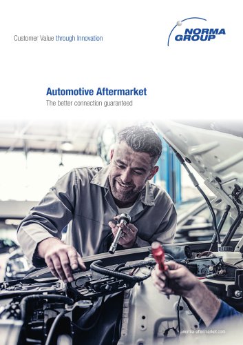 Automotive Aftermarket Information