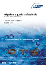 Irrigazione a goccia professionale - 1