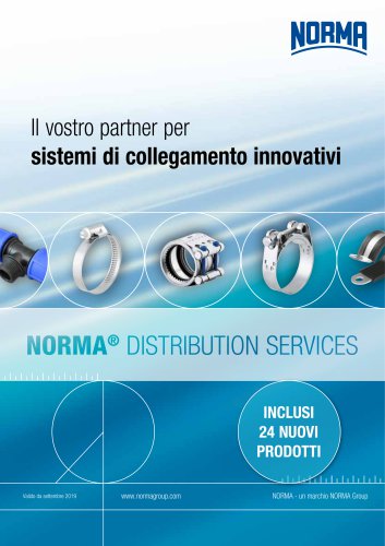 NORMA DS EMEA catalog 2019