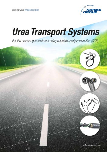 Urea Transport Systems