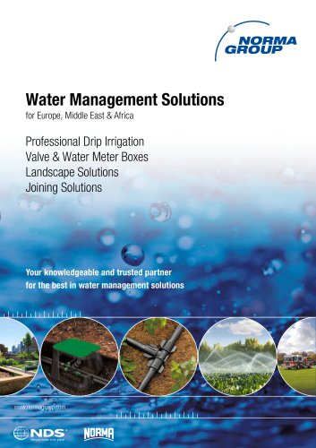 Water Management Solutions