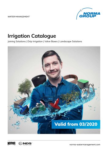 WM Irrigation Catalogue