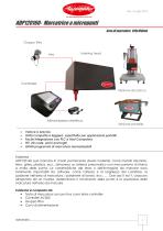 ADP120160- Marcatrice a micropunti - 1