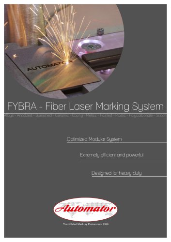 FYBRA - New Powerful Active Fyber Laser