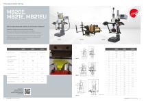 SISTEMI DI MARCATURE Altre Tecnologie - 8