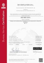 CERTIFICAZIONE ISO9001 - 1