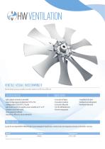 Datasheet - HW R Ventole assiali reversibili