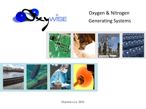 Oxygen & Nitrogen