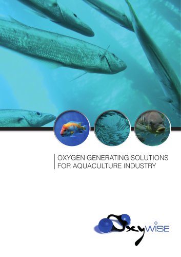 Oxywise aquaculture