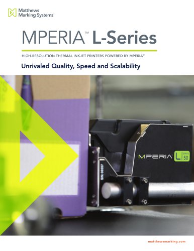 MPERIA™ L-Series