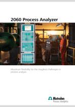 2060 Process Analyzer