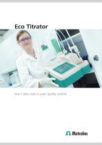 Eco Titrator