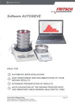 SOFTWARE AUTOSIEVE