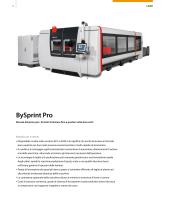 Catalogo taglio laser + automazione - 14