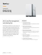 DS223j