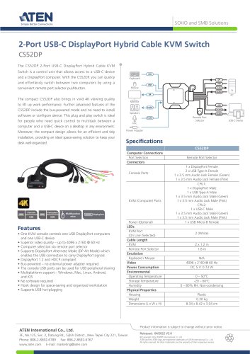 CS52DP