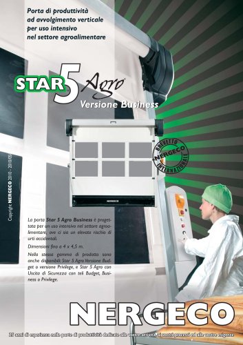 Star 5 Agro Business