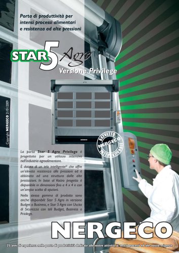 Star 5 Agro Privilège