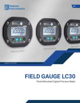 FIELD GAUGE LC30