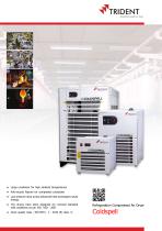 Refrigeration Compressed Air Dryer - Coldspell