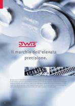 JWIS precision chain systems - 8