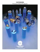 Pressure Relief Products