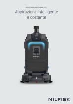 ROBOT ASPIRAPOLVERE VP25-1