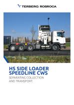 HS SIDE LOADER SPEEDLINE CWS