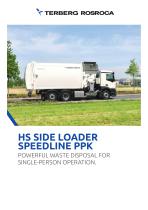 HS SIDE LOADER SPEEDLINE PPK