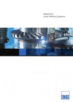 ELC Laser Welding Systems