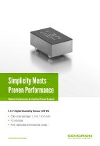 Simplicity Meets Proven Performance