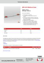 JFB 14 K WOC Product Details