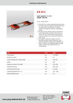 JFB 30 G Product Details