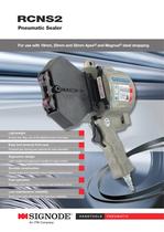RCNS 2 pneumatic sealer