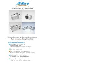 Astero® series - 2
