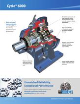 Cyclo® 6000 reducer complete catalog - 4