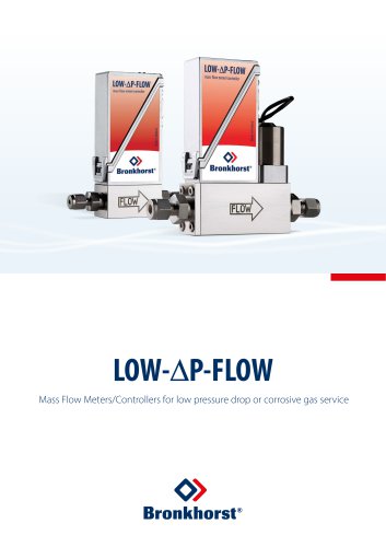 LOW-ΔP-FLOW