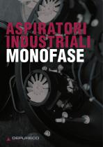 ASPIRTATORE INDUSTRIALE MONOFASE