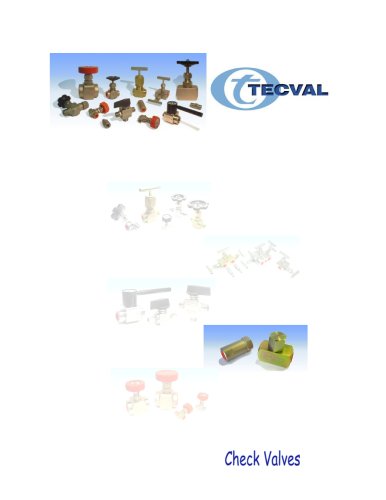 Check Valves