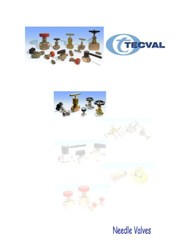 Needle Valves