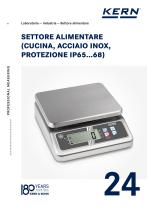 SETTORE ALIMENTARE - 1