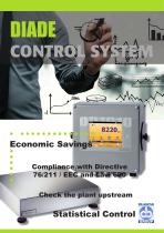 DIADE CONTROL SYSTEM