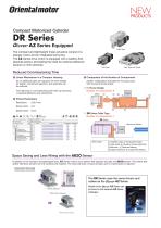 Linear Actuators DR Series