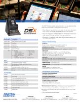 DSX (Specifications)